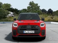 Nuova Mini John Cooper Works Countryman 170 CV (125 kW) 2026 Chili red ii SUV