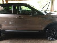 Usata Land Rover Range Rover evoque 2016 SUV