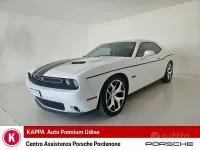 Usata Dodge Challenger 309 CV (227 kW) 2014 Bianco Coupé