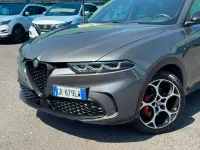 Usata Alfa Romeo Tonale Veloce 179 CV (131 kW) 2023 Grigio SUV