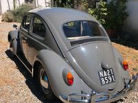 Usata VW Beetle 1960 Grigio Utilitaria