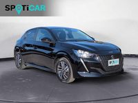 Usata Peugeot 208 Active 75 CV (55 kW) 2023 Nero Utilitaria