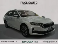 Usata Skoda Octavia Executive 150 CV (110 kW) 2025 Grigio Station wagon