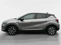 Usata Renault Captur Techno 140 CV (102 kW) 2023 Grigio scuro SUV