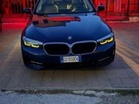 Usata BMW 520 Luxury Line 190 CV (139 kW) 2021 Berlina