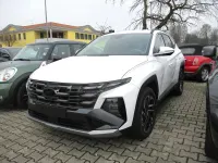 Nuova Hyundai Tucson 179 CV (131 kW) 2026 Bianco SUV