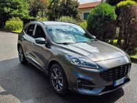 Usata Ford Kuga 120 CV (88 kW) 2022 Grigio SUV