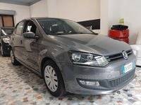 Usata VW Polo Comfortline 74 CV (54 kW) 2011 Marrone Utilitaria