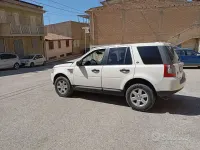 Usata Land Rover Freelander 2 160 CV (117 kW) 2008 Bianco SUV
