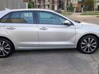 Usata Hyundai i30 2017 Grigio Berlina