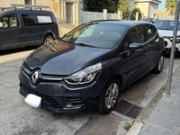 Usata Renault Clio IV Zen 75 CV (55 kW) 2018 Grigio Berlina
