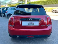 Usata Mini Cooper D Hype 116 CV (85 kW) 2018 Rosso Utilitaria
