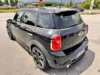 Usata Mini Cooper SD Countryman 143 CV (105 kW) 2014 Nero SUV