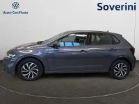 Occasion VW Polo Life 90 PK (66 kW) 2024 Grijs Hatchback