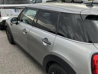Usata Mini Cooper 136 CV (100 kW) 2023 Grigio Utilitaria
