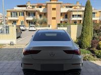 Usata Mercedes CLA180 116 CV (85 kW) 2019 Bianco Berlina