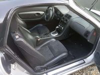 Usata MG F 120 CV (88 kW) 2000 Argento Cabrio