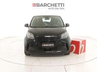 Usata Smart ForFour Electric Drive Passion 41 kW (56 CV) 2021 Nero Utilitaria