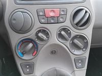 Usata Fiat Panda Dynamic 2006 Grigio Utilitaria