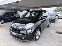Usata Fiat 500L Business 95 CV (69 kW) 2016 Nero Monovolume