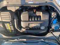 Usata VW Golf 102 CV (75 kW) 2008 Nero Berlina