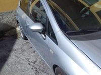 Usata Fiat Grande Punto Active 77 CV (56 kW) 2009 Argento Utilitaria