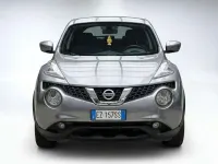 Usata Nissan Juke Acenta 116 CV (85 kW) 2015 Grigio SUV