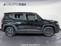 Usata Jeep Renegade Limited 120 CV (88 kW) 2023 Nero SUV