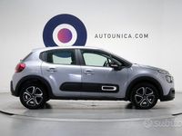 Usata Citroën C3 PureTech 83 CV (61 kW) 2024 Grigio Berlina