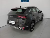 Usata Kia Sportage 150 CV (110 kW) 2022 Grigio s. SUV