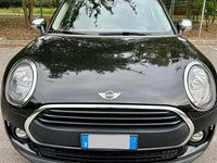 Usata Mini Clubman 2017 Nero Station wagon