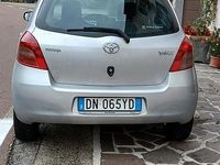 Usata Toyota Yaris Sol 2008 Grigio Utilitaria