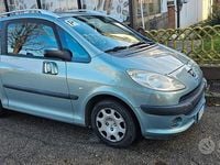 Usata Peugeot 1007 2006 Monovolume