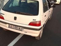 Usata Peugeot 106 50 CV (36 kW) 1996 Utilitaria