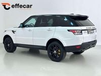 Usata Land Rover Range Rover HSE Dynamic 249 CV (183 kW) 2014 Bianco SUV