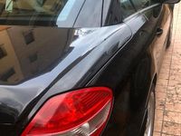 Usata Mercedes SLK200 163 CV (119 kW) 2004 Nero Cabrio