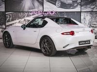 Usata Mazda MX5 Inclusive 184 CV (135 kW) 2019 Argento Cabrio