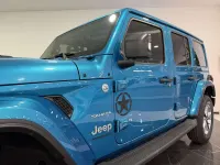 Usata Jeep Wrangler Sahara 200 CV (147 kW) 2020 Other SUV