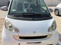 Usata Smart ForTwo Coupé 61 CV (44 kW) 2008 Bianco Coupé