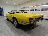 Usata Maserati Ghibli 280 CV (205 kW) 1969 Giallo Coupé