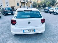 Usata VW Polo 2017 Bianco Berlina