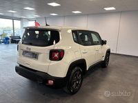 Usata Jeep Renegade Longitude 131 CV (96 kW) 2023 Bianco SUV