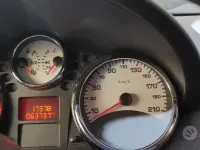 Usata Peugeot 207 CC 95 CV (69 kW) 2010 Cabrio