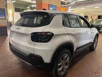 Usata Jeep Avenger Altitude 101 CV (74 kW) 2024 Bianco SUV