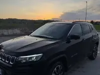 Usata Jeep Compass 131 CV (96 kW) 2023 Nero SUV