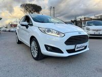 usata Ford Fiesta 1.5 TDCi 75CV 5 porte Titanium