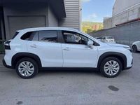 Usata Suzuki SX4 S-Cross 129 CV (94 kW) 2022 Bianco SUV