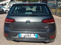 Usata VW Golf VII Executive 110 CV (80 kW) 2017 Grigio Berlina