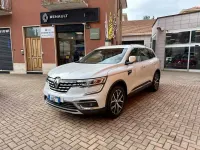 Usata Renault Koleos Business 184 CV (135 kW) 2021 Bianco SUV