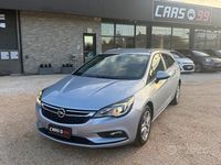 Usata Opel Astra Business 110 CV (80 kW) 2016 Grigio Station wagon